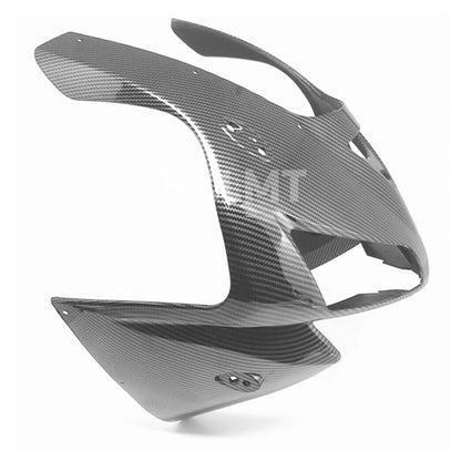 Motorcycle Front Upper Fairing Headlight Cowl Nose  Fairing Cowling For Honda CBR600RR CBR 600RR 2005 2006 HXLMOTOR