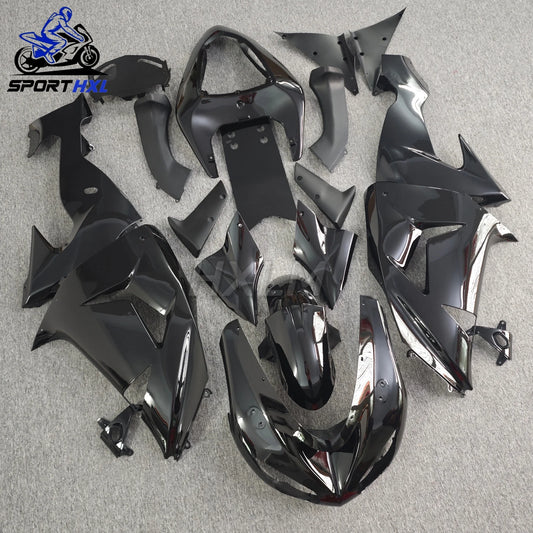 ABS Fairing Kits for Kawasaki ZX10R ZX1000R 2006 2007 Motorcycle Aftermarket Fairings for ZX-10 ZX-1000R 06 07 Bodyframe Shell