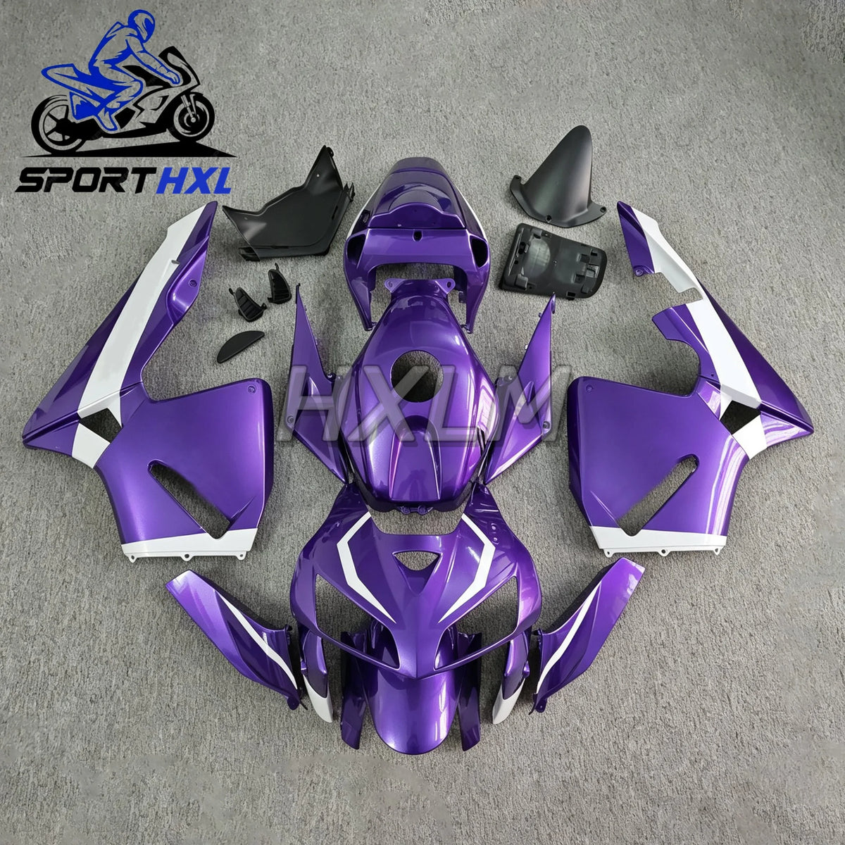 For HONDA CBR600RR CBR600 F5 2005 2006 Bodywork Fairing Kit ABS Plastic parts Components Motorcycle
