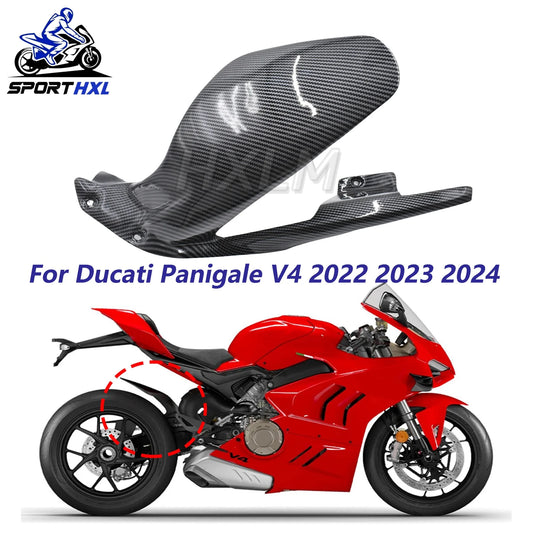Suitable for DUCATI V4 2022 2023 2024 Front Fender Motorcycle Fairing