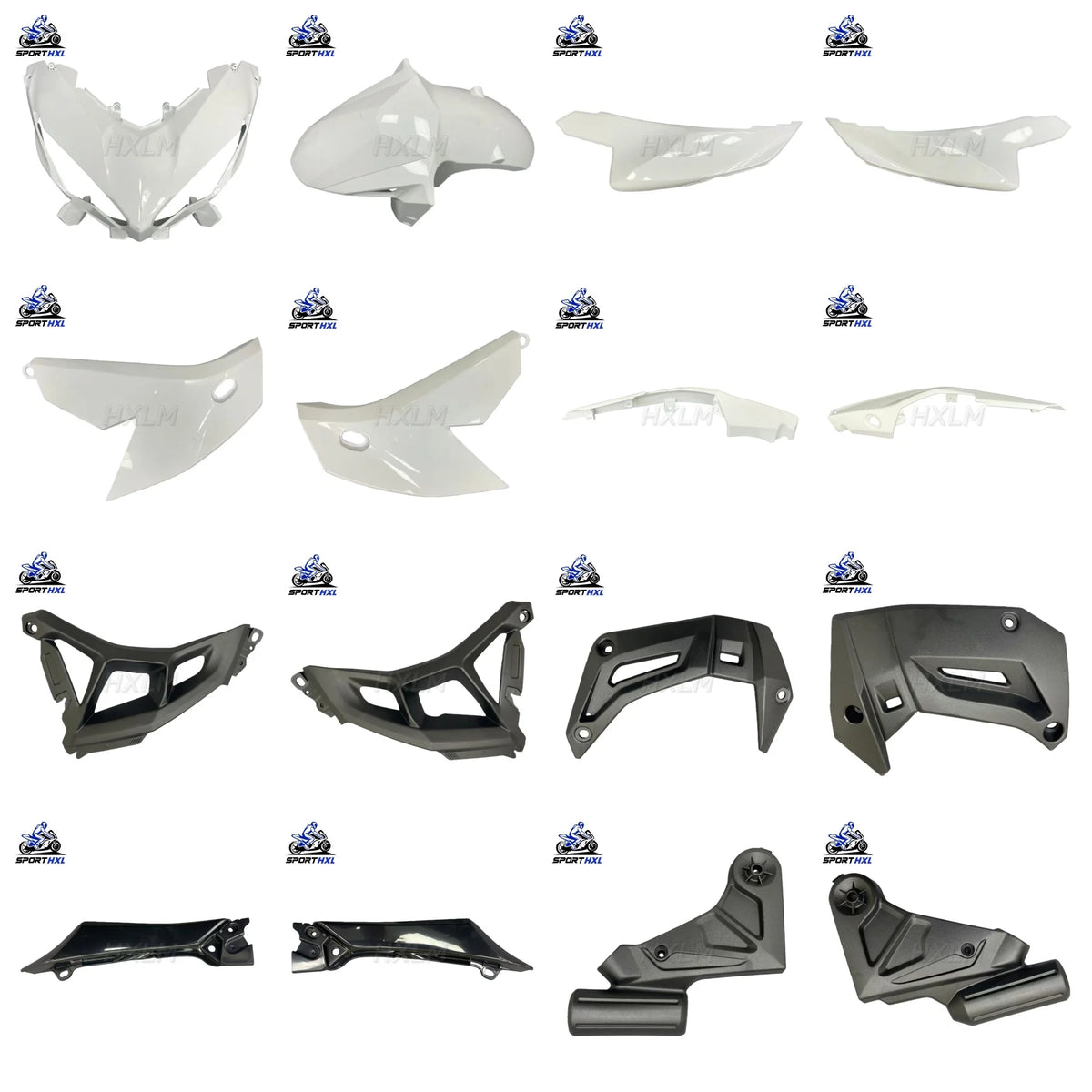 Fit For Kawasaki Versys 650 2022 2023 2024 Versys 650 Motorcycle Injection Fairing Panel Bodywork Protector Frame Protector Kits