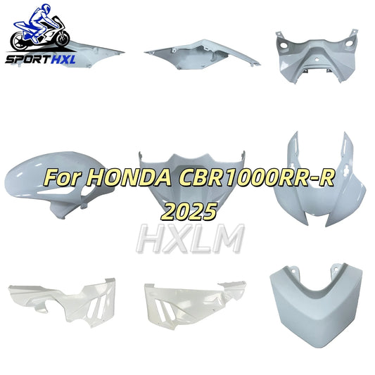 Motorcycle whole Fairing Kit fit For HONDA CBR1000RR CBR1000RR-R CBR1000 SP2024 2025 Bodywork ABS full fairings kits