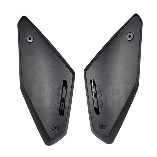Tank Frame Front Side Panel Cover Shell Fairing Cowl Accessories For Honda CB650R CBR650R CBR CB 650 R 650R 2019 2020 2021 2022 HXLMOTOR