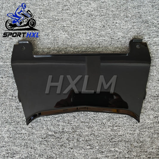 Carbon Fiber Paint Motorcycle Upper Rear Center Tail Seat Fairing Middle Panel For KAWASAKI NINJA ZX10R ZX-10R ZX10R 2004 2005