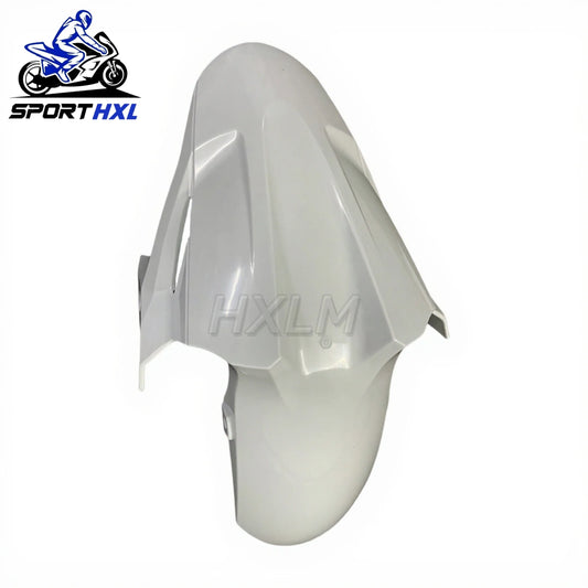 ABS motorcycle fairings are suitable for the rear side panels of ZX500 2022 2023 2024 2025 with carbon fiber paint
