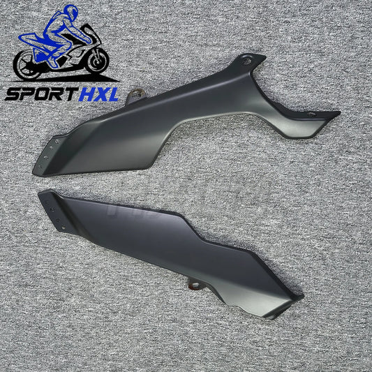 Motorcycle Side mid fairing For Yamaha YZF-R7 2021-2022-23-24-25 Lower side Lower panel Bottom cover Bottom fairing Bottom panel