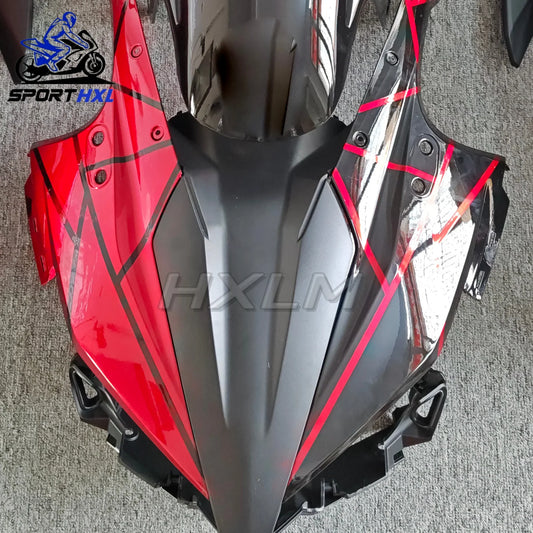 For HONDA CBR500RR 2016-2018 Motorcycle Front headlight cover Fairings Easy Install Assured Quality CBR 500RR Fairing Kit