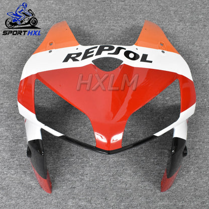 For HONDA CBR600RR CBR 600RR CBR 600 RR F5 2005 2006 Motorcycle ABS Injection Fairing Kit Body Bodywork Fairing Full Fairing HXLMOTOR