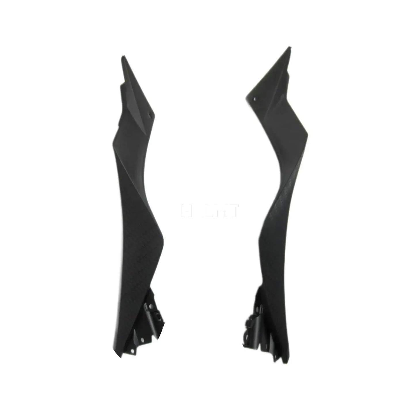 Motorcycle Tank Side Covers Panels Gas Fairing Fit For Kawasaki Ninja 300 EX300 2013-2016 HXLMOTOR