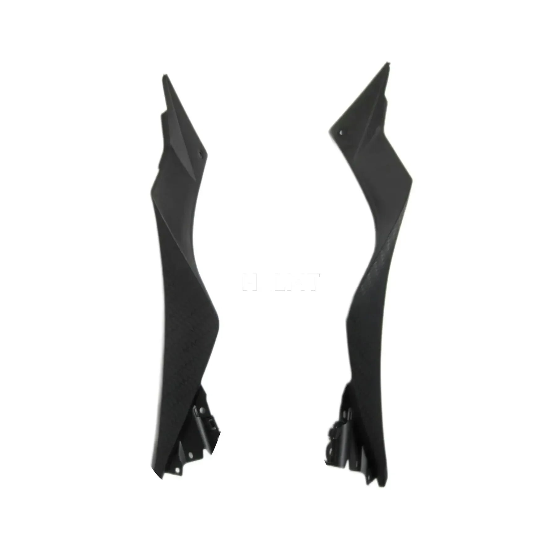 Motorcycle Tank Side Covers Panels Gas Fairing Fit For Kawasaki Ninja 300 EX300 2013-2016 HXLMOTOR
