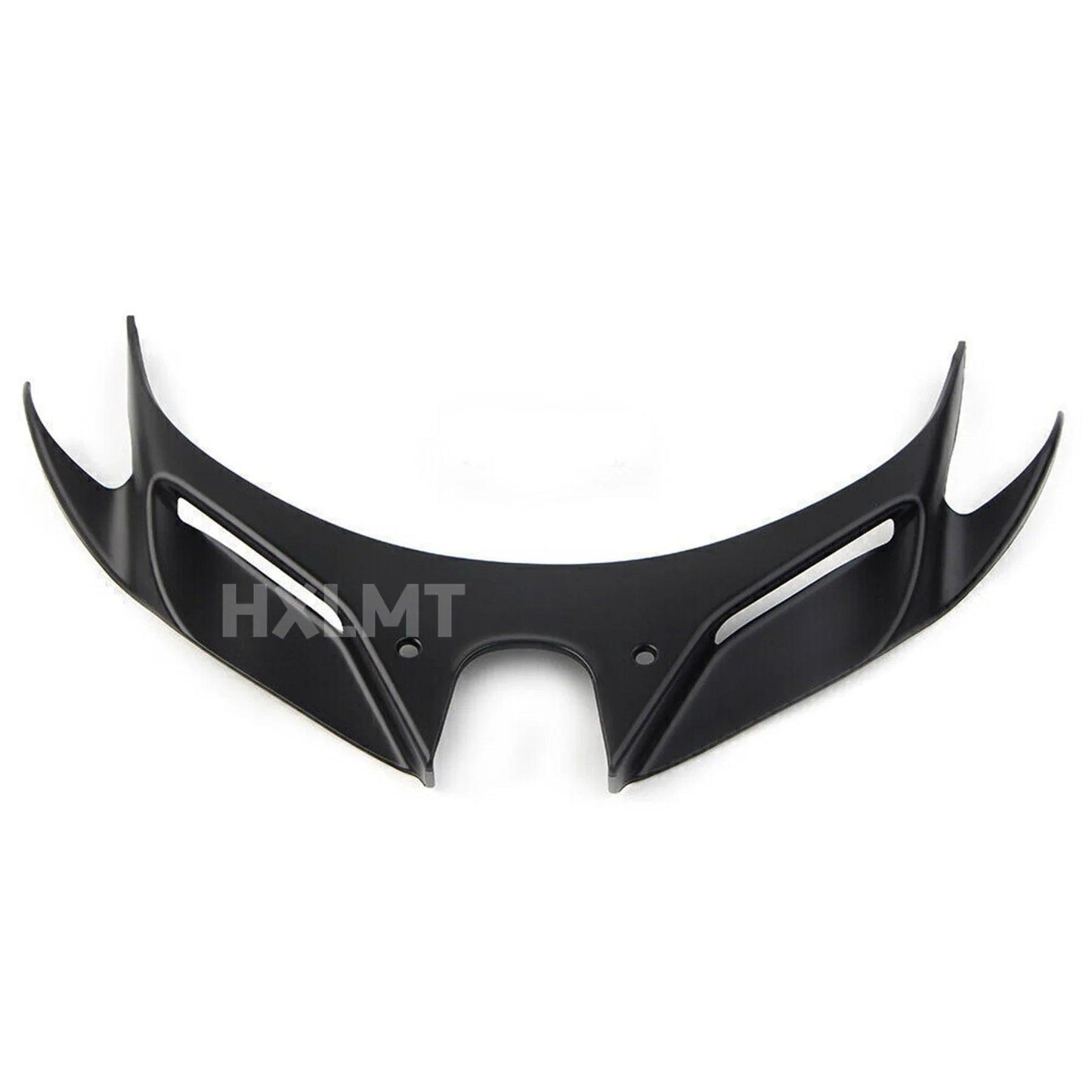 Motorcycle Winglet Aerodynamic Wing Kit Spoiler Motor Accessories For Kawasaki Ninja 300 Ninja250 NINJA300/250 EX300 2018 2019 HXLMOTOR