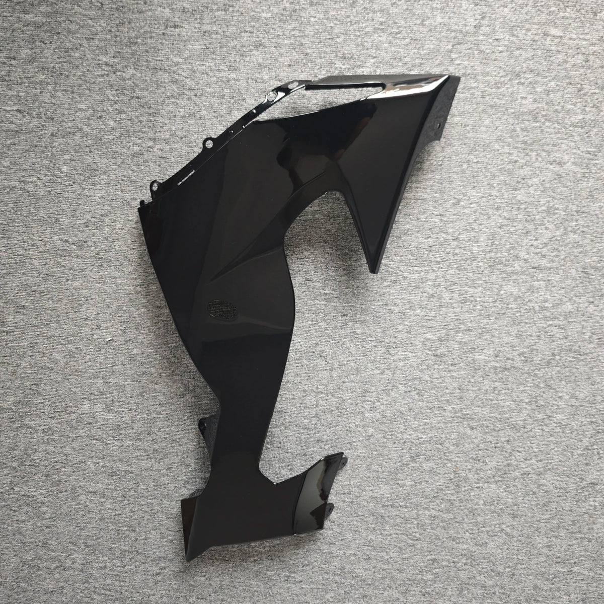 Suitable for the Carbon Fiber Paint Left and Right Lower Cover Plates of For Kawasaki Ninja ZX10R ZX-10R 2006 2007