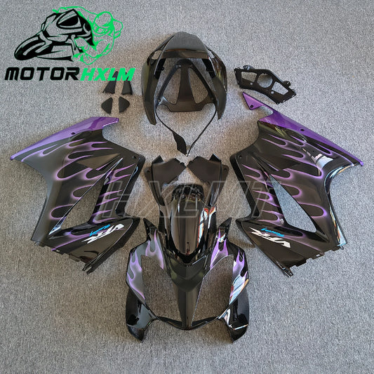 Motorcycle Fairing kit For Honda VFR800 2002 2003-2013 Full fairing kit Bodywork fairing Bodywork fairing kit Durable Plastic