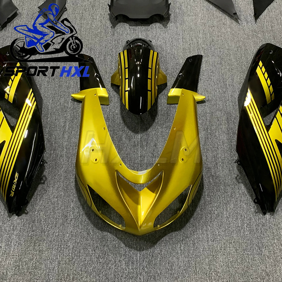 Suitable For KAWASAKI ZX10R 2006-2007 Bodywork fairing kit Full fairing kit Bodywork fairing Fairing kit High Quality