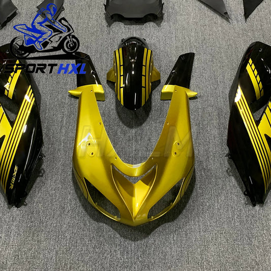 Suitable For KAWASAKI ZX10R 2006-2007 Bodywork fairing kit Full fairing kit Bodywork fairing Fairing kit High Quality