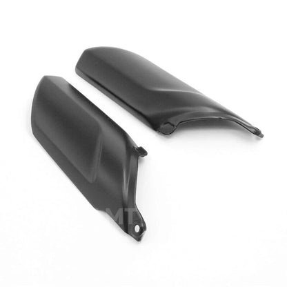 Motorcycle For KAWASAKI ER6N ER-6N 2012 - 2016 Front Fender Suspension Fork Shock Cover Guard Protector Fairing Carbon Fiber HXLMOTOR