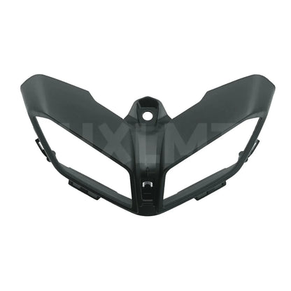 MT09 Headlight Holder Mount Bracket Fairing Front Upper Nose Cowl Cover For Yamaha 2017 2018 2019 2020 FZ MT 09 FZ-09 FZ09 MT-09 HXLMOTOR