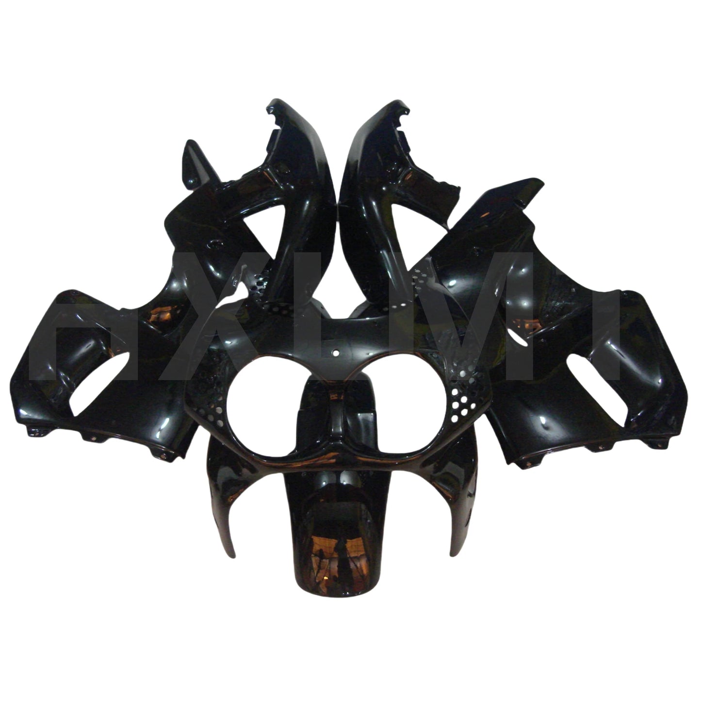 For HONDA CBR 900 RR 92 93 Motorcycle Bodywork Fairings CBR 900RR 1992 1993 ABS Plastic Aftermarket Cowling Injection Fairing HXLMOTOR
