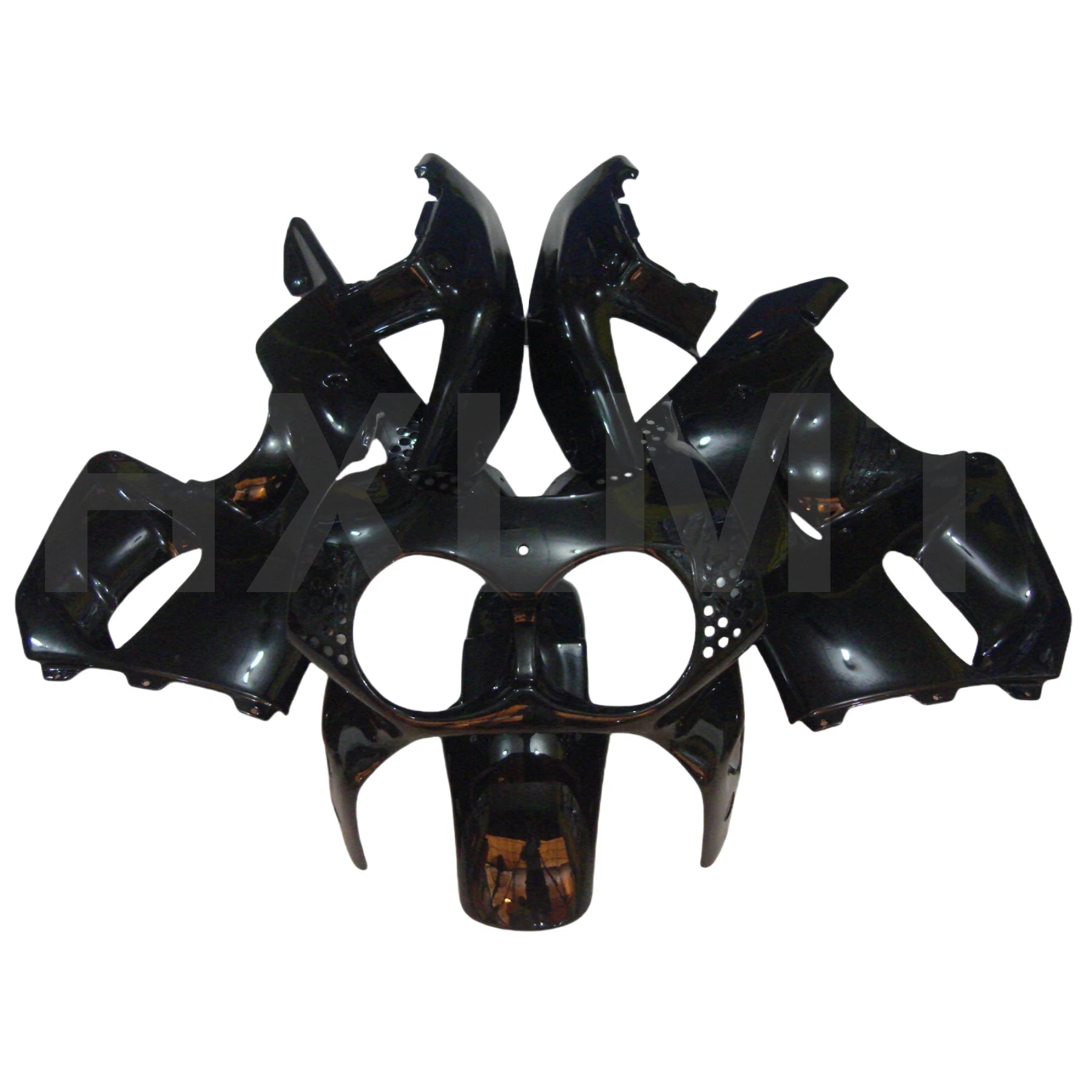 For HONDA CBR 900 RR 92 93 Motorcycle Bodywork Fairings CBR 900RR 1992 1993 ABS Plastic Aftermarket Cowling Injection Fairing HXLMOTOR