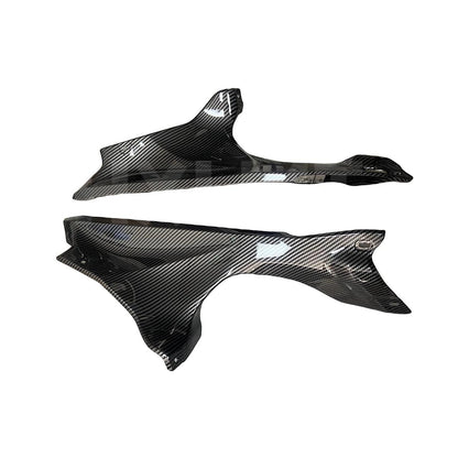 Motorcycle Accessories Carbon Fiber Motorcycle Fairing Kit Side Panels With Winglets For Yamaha R7 YZF-R7 2021 2022 HXLMOTOR