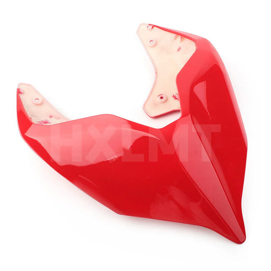 Motorcycle Accessories Rear Cover Tail Fairing Fit For Ducati Panigale V4 V4S V4R V2 2018 2019 2020 2021 2022 Rear Seat Fairing HXLMOTOR