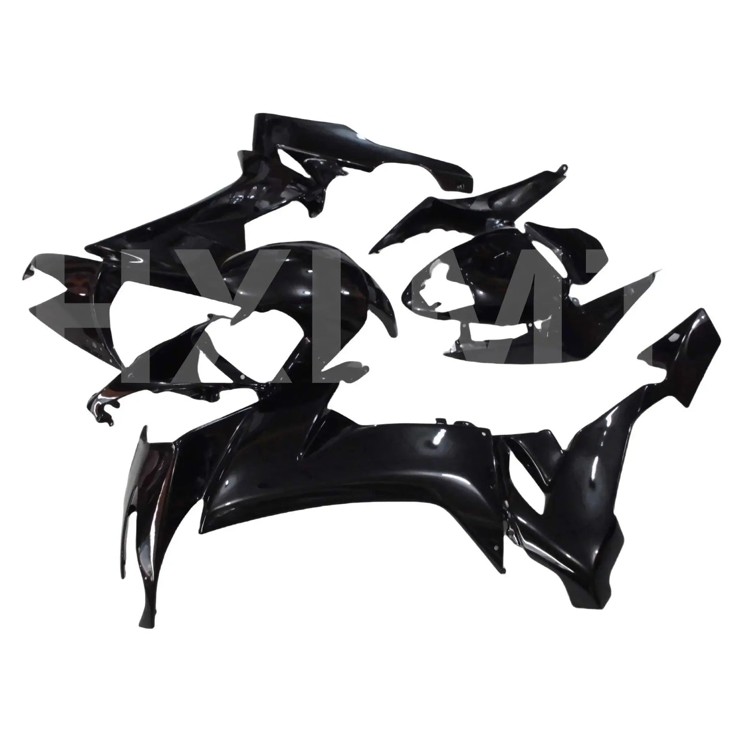 New ABS Whole Motorcycle Fairings Kit Fit For KAWASAKI Ninja ZX-10R ZX10R 2008 2009 2010 08 09 10 Bodywork Set Custom - HXLMOTOR