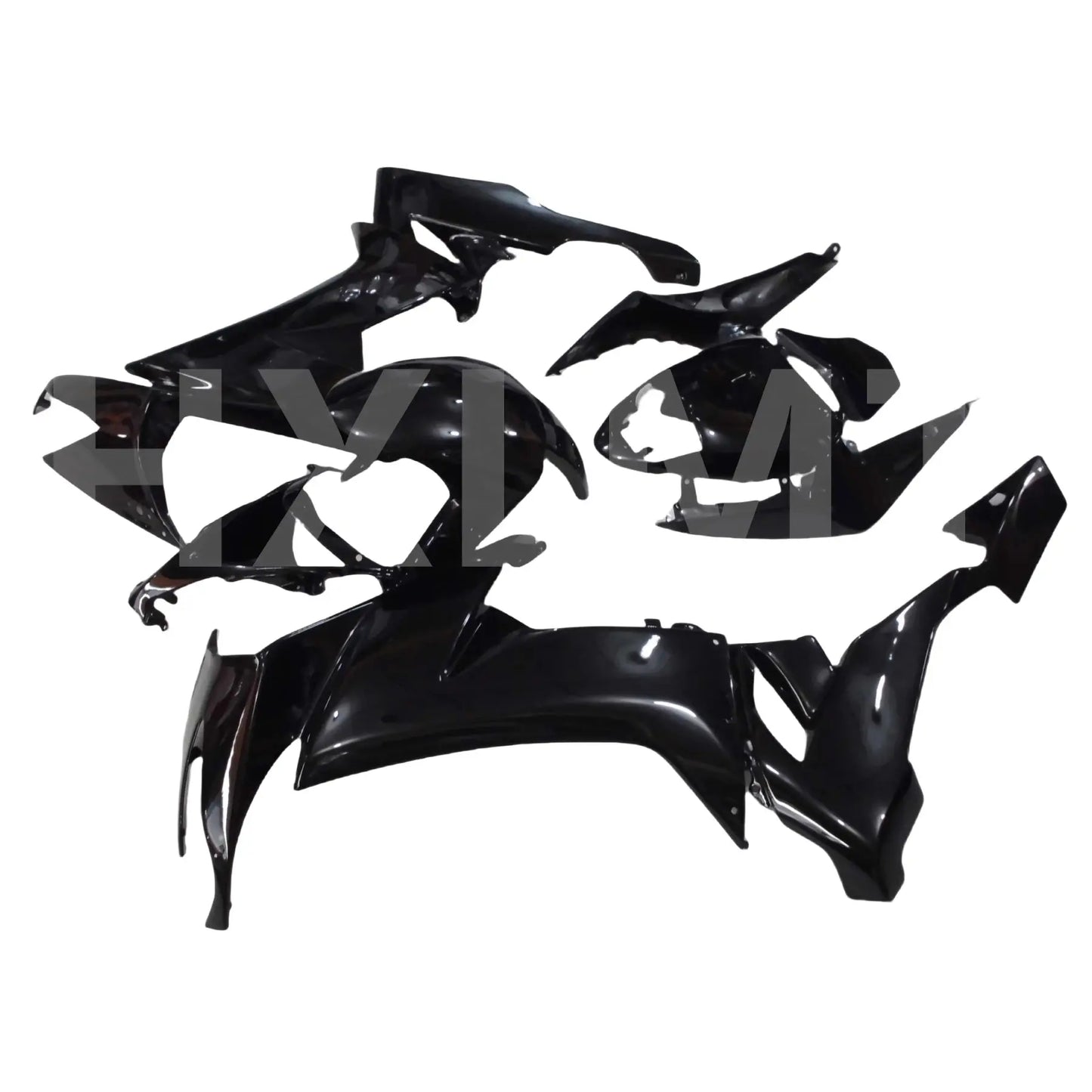 New ABS Whole Motorcycle Fairings Kit Fit For KAWASAKI Ninja ZX-10R ZX10R 2008 2009 2010 08 09 10 Bodywork Set Custom - HXLMOTOR