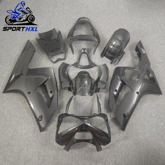 New ABS injection molded high quality vehicle fairing kit for KAWASAKI ZX-6R 636 2003 2004 03 04 03 04 body set
