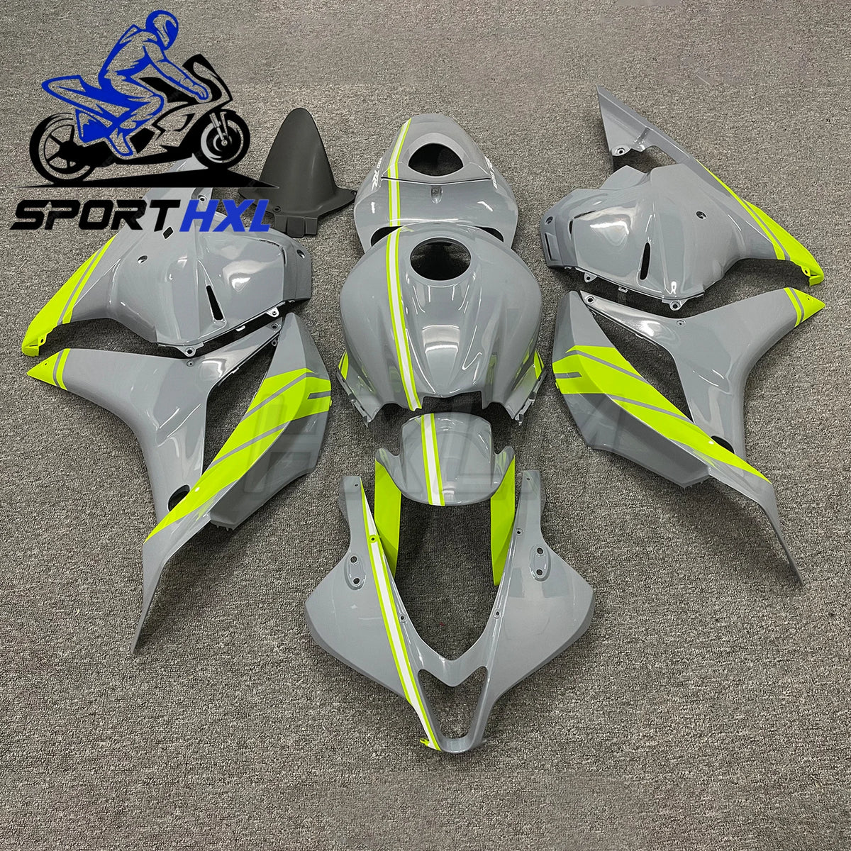 New Style Fairing kit For HONDA CBR600RR F5 2009-2012 Bodywork fairing kit Bodywork fairing Full fairing kit ABS Plastic Motorcy