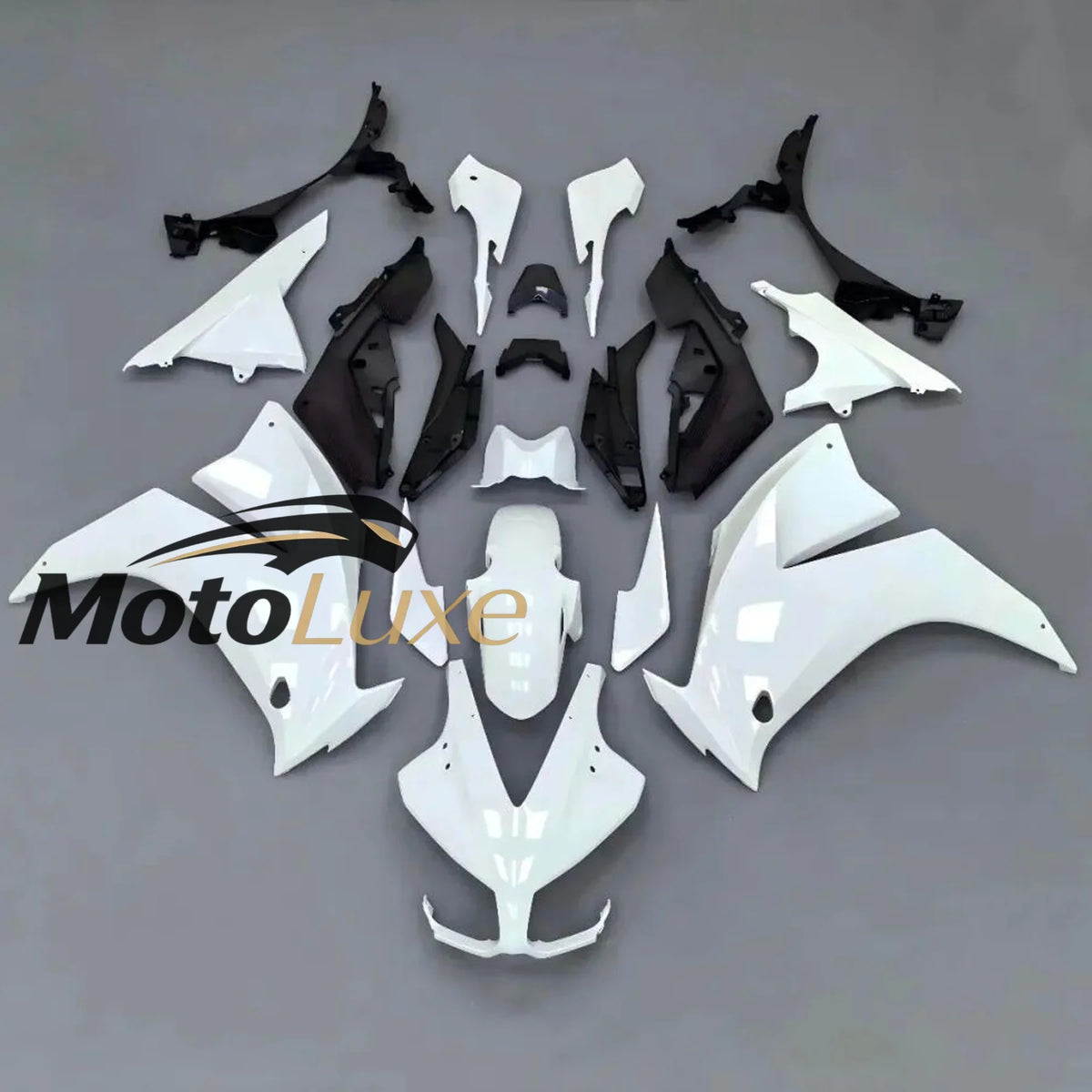 for HXLMotor Motorcycle Fairings Kit Fit For HONDA CBR300R 2014-2019 Bodywork Set High Quality ABS Injection Unpainted