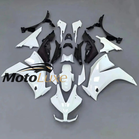 for HXLMotor Motorcycle Fairings Kit Fit For HONDA CBR300R 2014-2019 Bodywork Set High Quality ABS Injection Unpainted