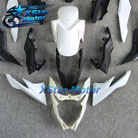 for HXLMotor Motorcycle Rear Tail Side Fairing Panel Cover Case Fit For Honda CB500F For CBR500R