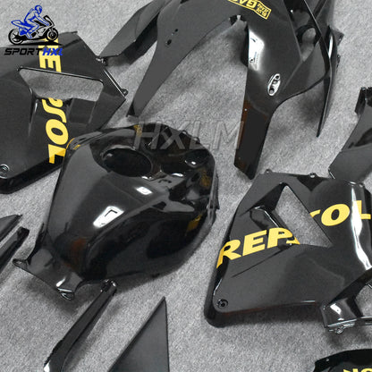 High Quality Injection Motorcycle Fairing Kit for Honda CBR600RR 2003 2004 Full Body shell set HXLMOTOR