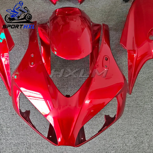NEW Abs Motorcycle Whole Fairings kit fit for CBR1000RR CBR1000 06 07 CBR 1000RR 2006 2007 Bodywork full Fairing kits set zxmt
