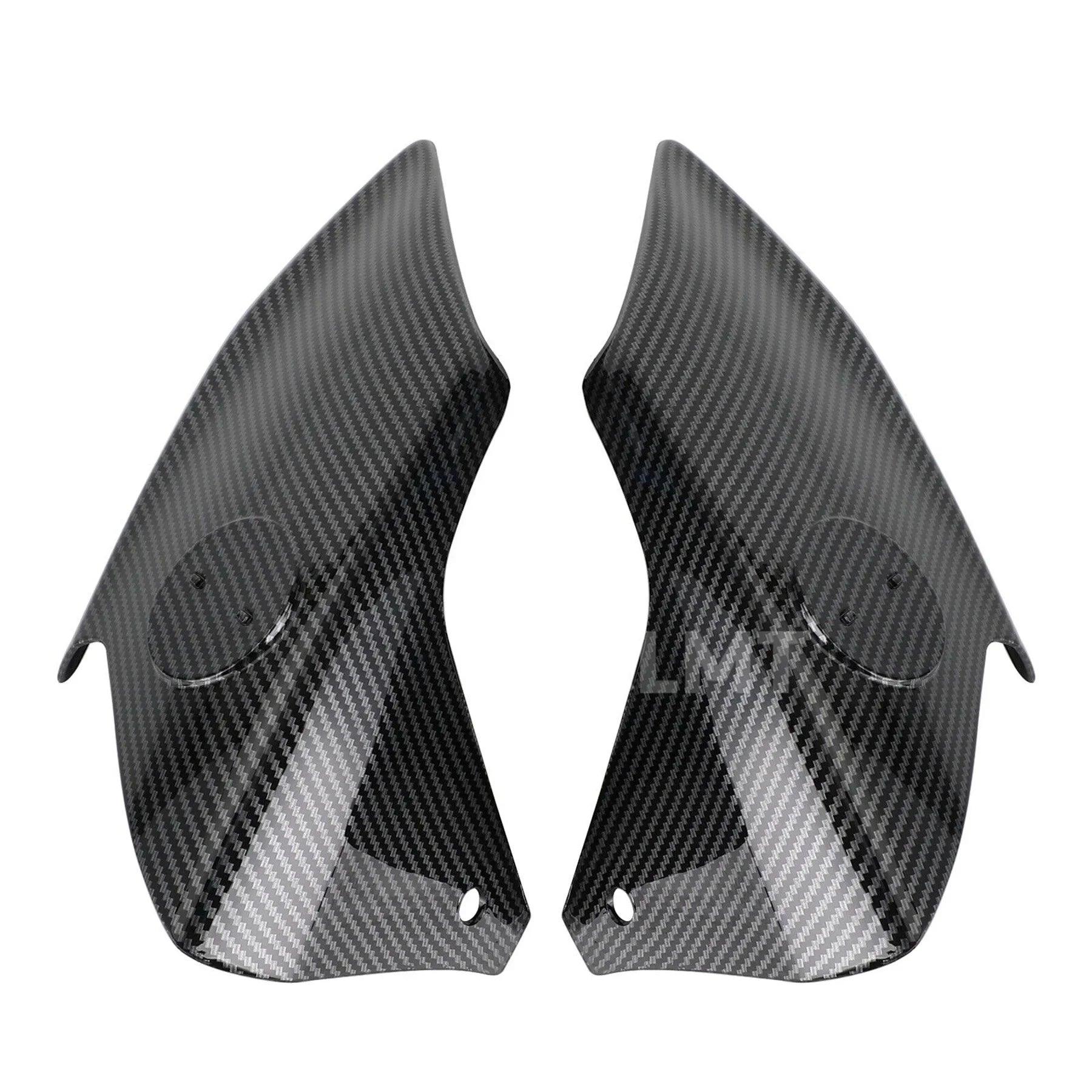 MT09 MT 09 Motorcycle Front Oil Gas Tank Frame Protection Side Cover For Yamaha MT-09 SP 2021 2022 2023 Fairing Panel Guard Cowl HXLMOTOR