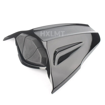 For Kawasaki Ninja ZX10R 2011 2012 2013 2014 2015 Motorcycle Pillion Rear Seat Cover Cowl Solo Passenger Fairing ZX-10R 14 15 HXLMOTOR