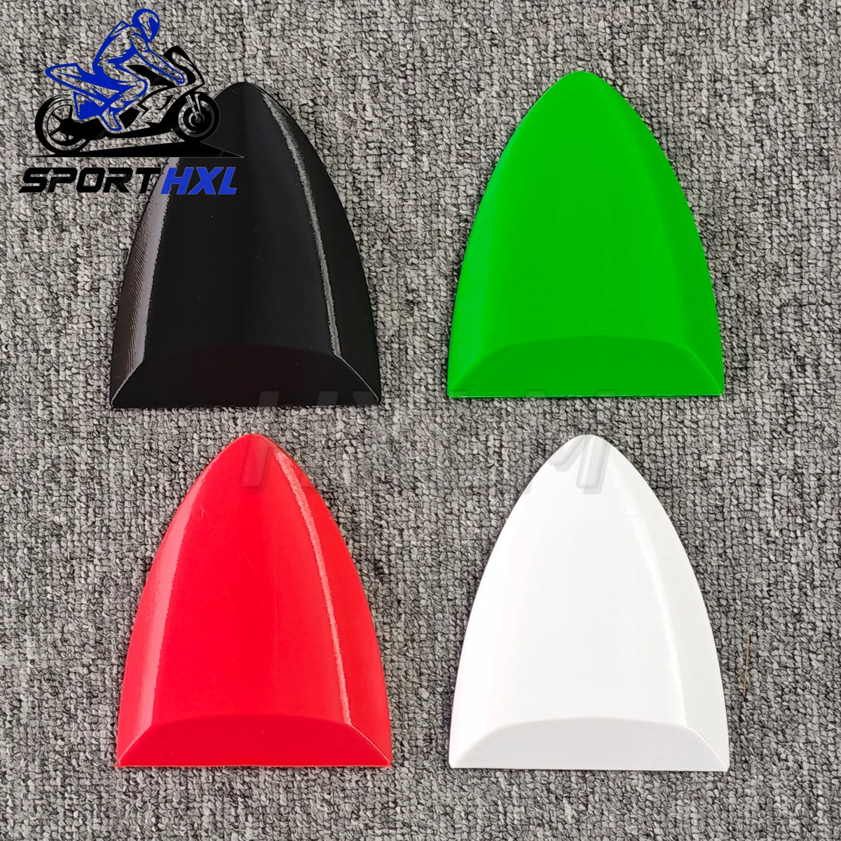 Rear Seat Cowl Backrest Fairing Cover for Ducati Monster 696 795 796 1100 1100S 2008-2014 Motorcycle Body Panel Parts