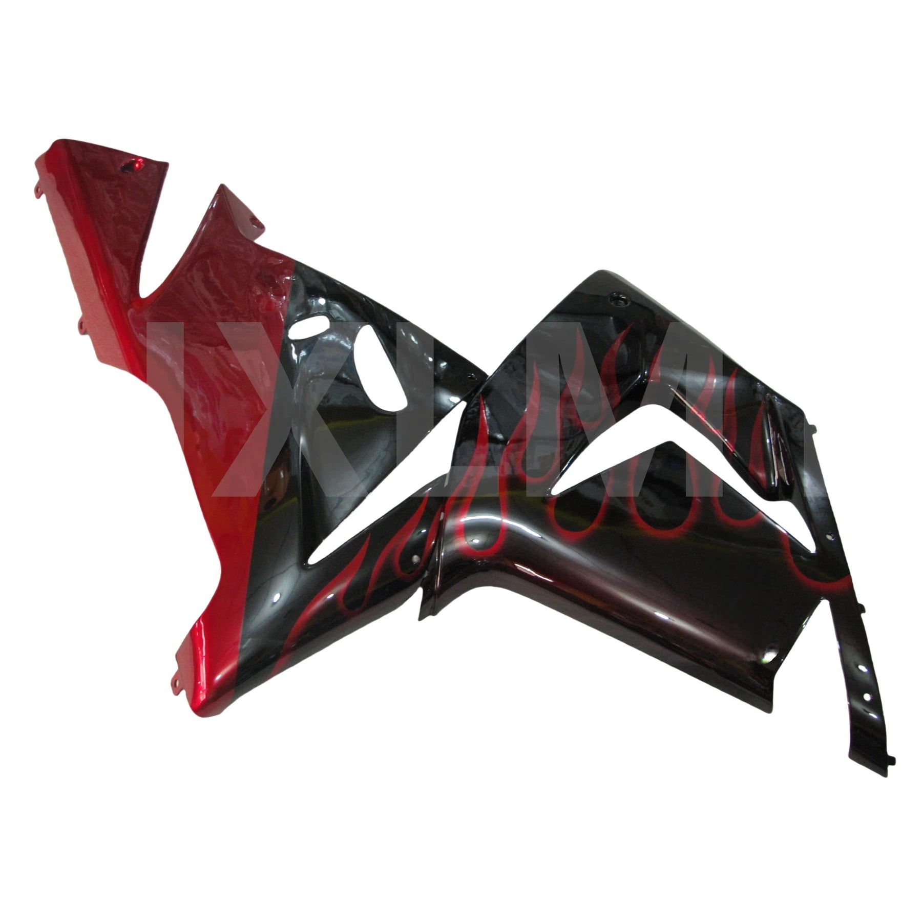 Body Frame Fairings kit Set For KAWASAKI Ninja ZX10R 2004 2005 Injection Motorcycle Fairing Ninja zx10r 04 05 HXLMOTOR