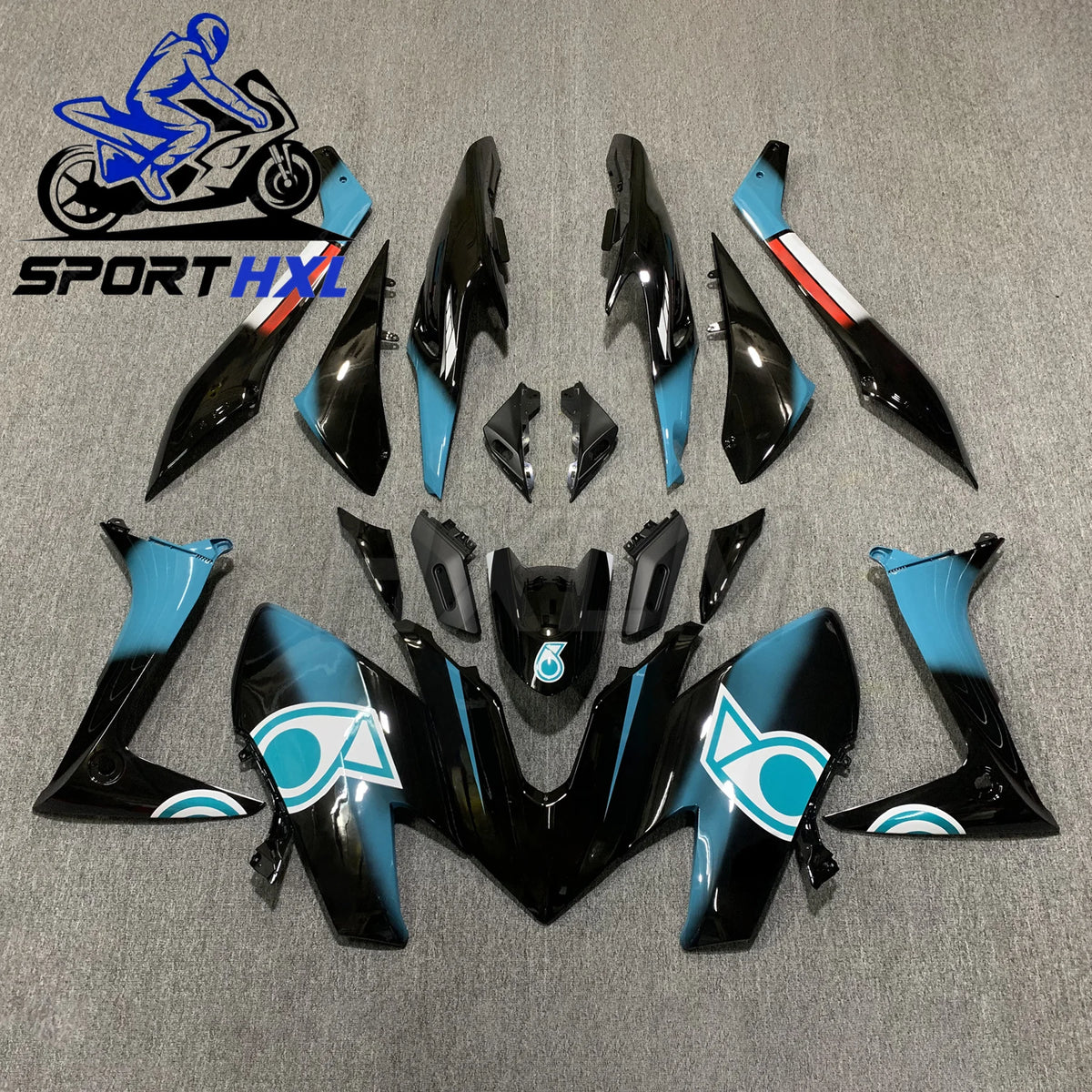Motorcycle ABS Injection Panels Bodywork Set Frame Painted Parts Full Fairing Kit For Yamaha T-MAX 560 2020 2021
