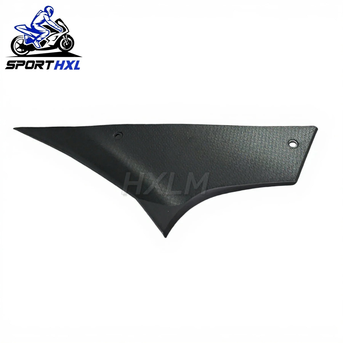 Fit for Kawasaki ZX500 2024-2025 NINJA ABS Plastic Rearview Mirror Motorcycle Modified Wind Wing Adjustable Rotating Mirrors