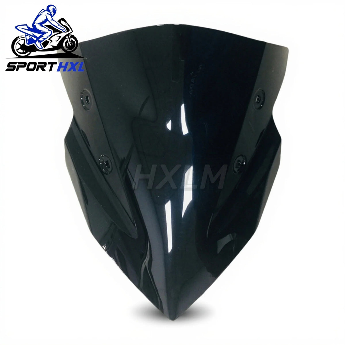 Motorcycle Headlight Lower Fairing For Kawasaki Z400 2018-2023 Front Fender Nose Beak Cone Extension Cover Cowl