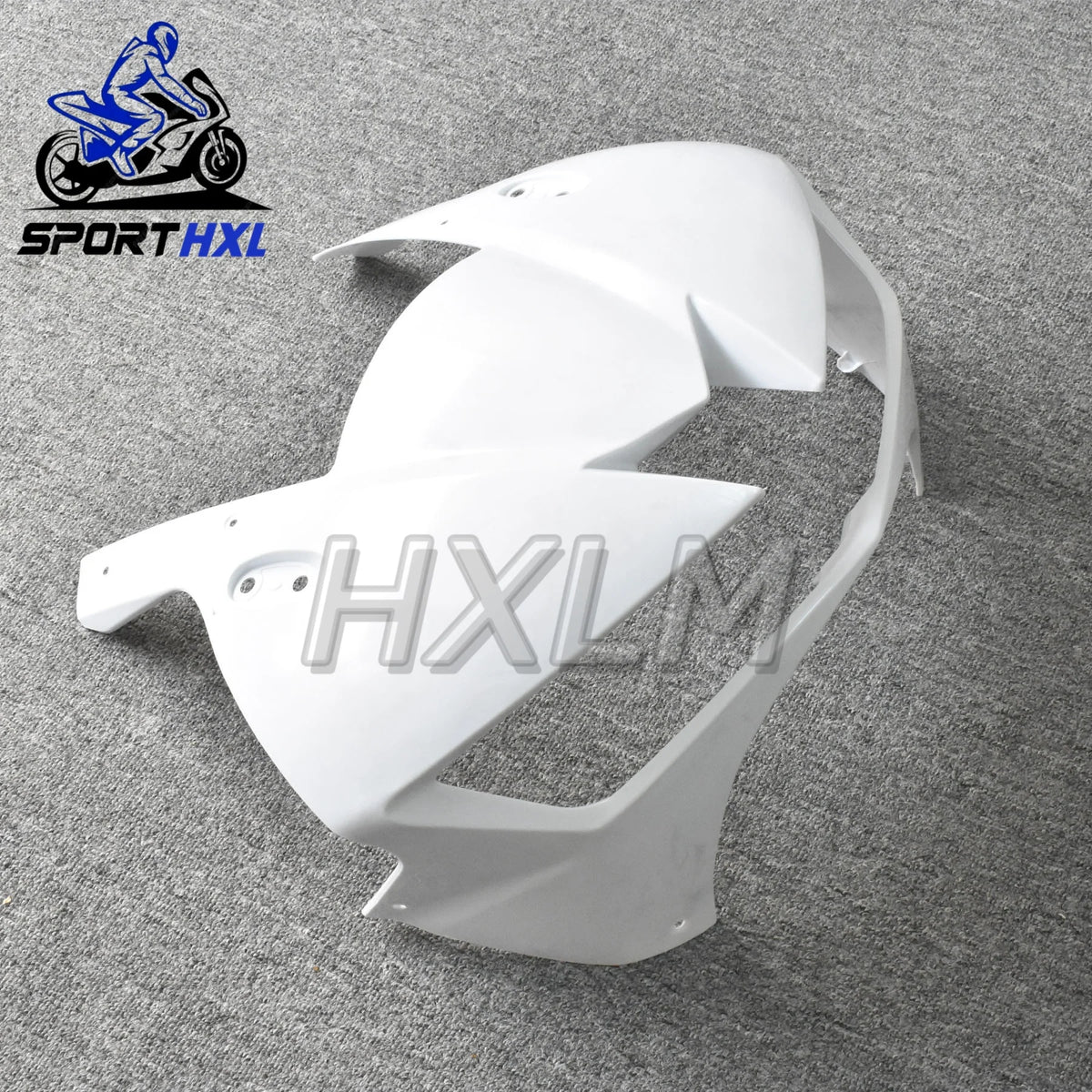 Motorcycle Front Headlight Hood Fairing Panel Cover Nose Head Cowl Fit For Honda CBR600RR CBR600 RR 2013-2019