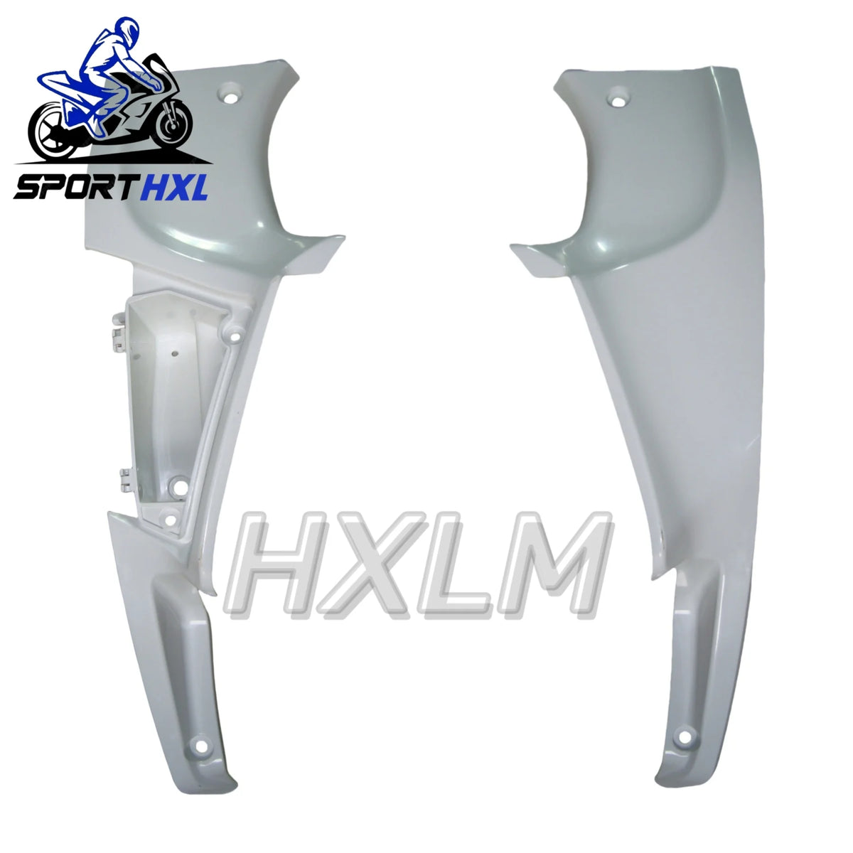 Motorcycle Belly Pan Side Cover Nose Fairing Front Fender Fairings Panel Replacement For Kawasaki ZZR400 ZZR600 1993-2007