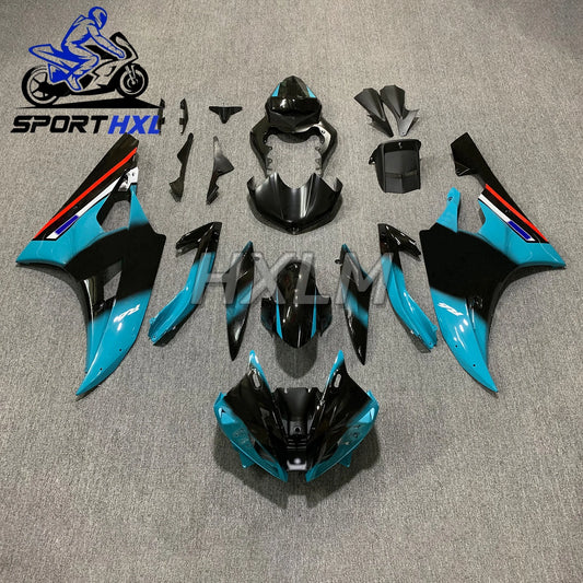 Full kit For Yamaha YZFR6 2006 2007 off fairing kit Fairing kit Bodywork fairing kit Bodywork fairing High Quality Injection 06