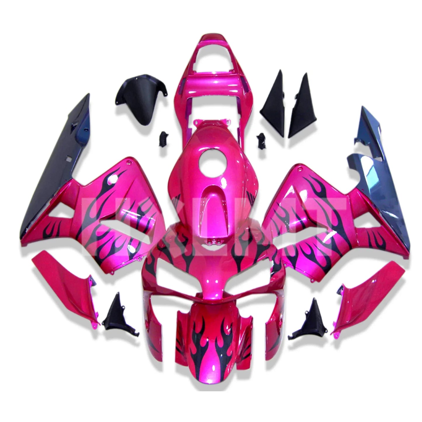 For CBR 600 RR 2003 2004 Motorcycle Fairing For Honda CBR600RR 03 repsol Fairing Kits for Honda CBR600RR 04 Plastic Fairings HXLMOTOR