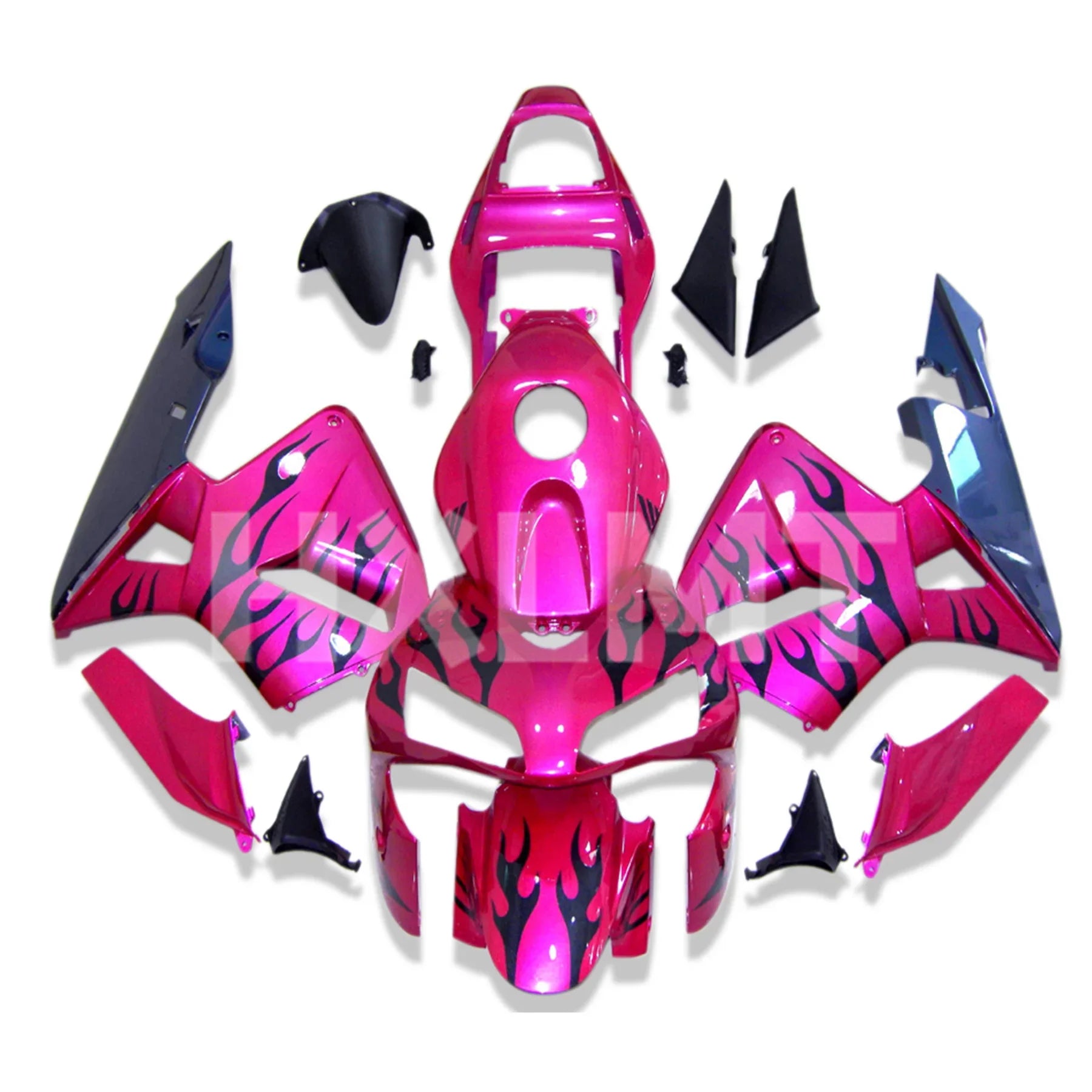 For CBR 600 RR 2003 2004 Motorcycle Fairing For Honda CBR600RR 03 repsol Fairing Kits for Honda CBR600RR 04 Plastic Fairings HXLMOTOR