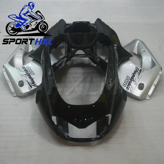 Fairing Kits YZF 1000R 1996 - 2003 Red White Body Kits for YAMAHA YZF1000R 96 97 Fairing Thunderace 98 99