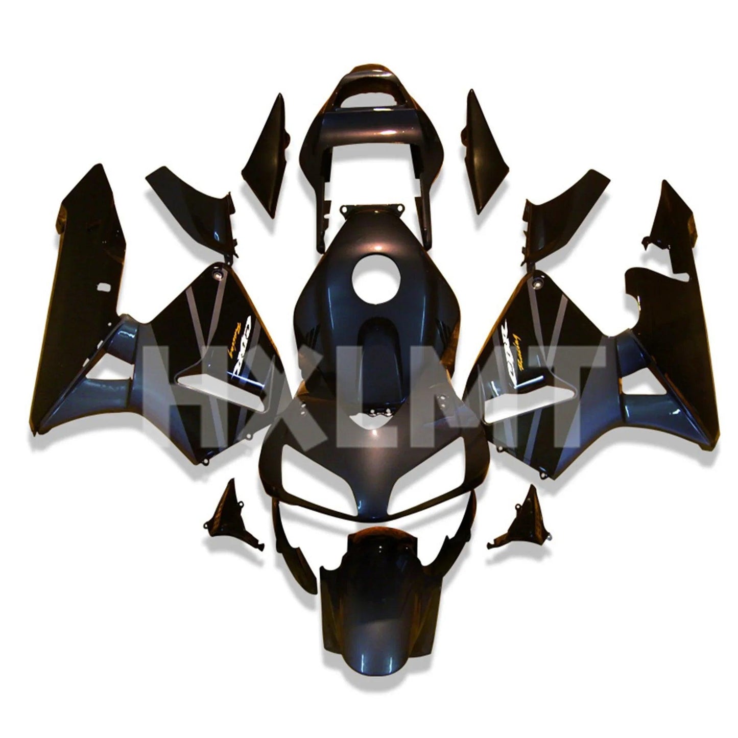 New ABS Motorcycle Whole Injection Fairings Kit for CBR600RR F5 2003 2004 CBR600 RR CBR 600RR 03 04 Bodywork Full Fairing Kits HXLMOTOR