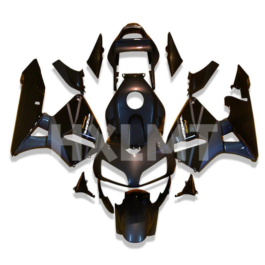 New ABS Motorcycle Whole Injection Fairings Kit for CBR600RR F5 2003 2004 CBR600 RR CBR 600RR 03 04 Bodywork Full Fairing Kits HXLMOTOR