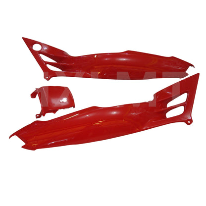 New Motorcycle Fairing Kit ABS Plastic Body For HONDA CBR600 CBR 600 F3 1995 1996 1997 1998 Cowl Full Bodykit Black Accessories HXLMOTOR